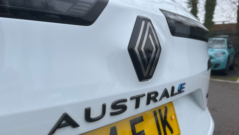 Renault Austral E-Tech FHEV Techno Esprit Alpine 5dr Auto Hybrid Estate